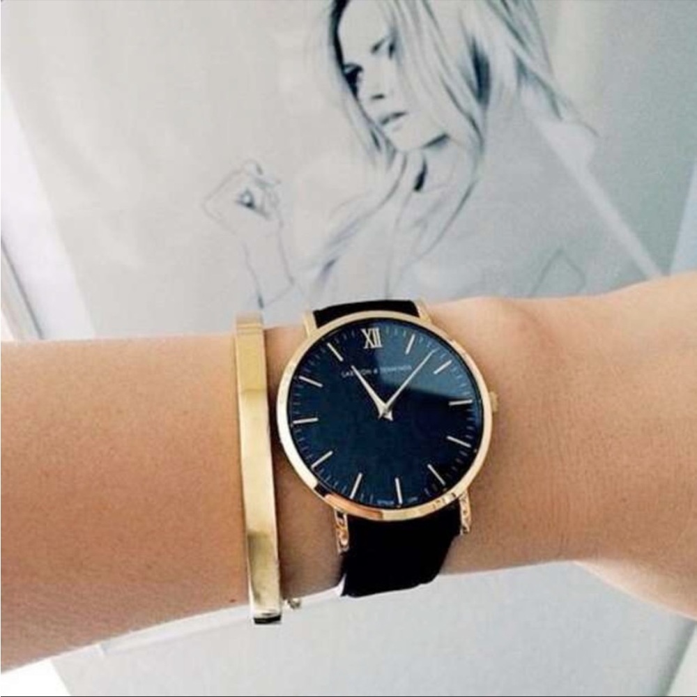 Larsson & Jennings Lugano watch